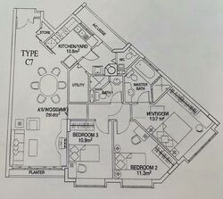 Sunshine Plaza (D7), Apartment #530820021